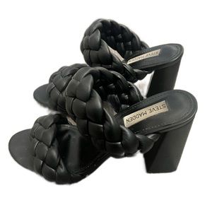 Steve Madden Healed Mules